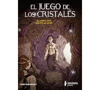 El libro que salvó el mar (El juego de los cristales)