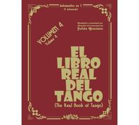 El libro real del tango - Volumen 4: Instrumentos en C