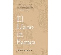 El Llano in flames
