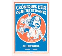 El Llibre Infinit: 2 (Cròniques dels objectes estranys)
