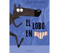 EL LOBO EN CALZONCILLOS 01 (NUEVO PVP) (LOBO CALZONCILLOS)