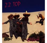 El Loco by Zz Top (1990) Audio CD