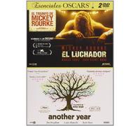 EL LUCHADOR + ANOTHER YEAR (Spain Import, see details for languages)