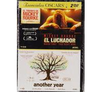 EL LUCHADOR + ANOTHER YEAR (Spain Import, see details for languages)