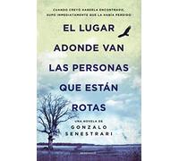 El lugar adonde van las personas que están rotas