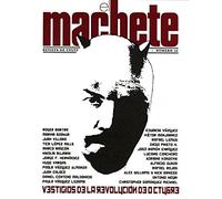 El Machete 16: Revista de Cultura Politica (Tezontle)