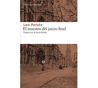 El Maestro del Juicio Final: 179 (Libros del Asteroide)