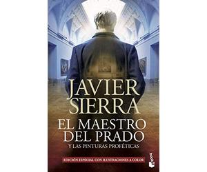 El maestro del Prado: Y las pinturas proféticas (Bestseller)
