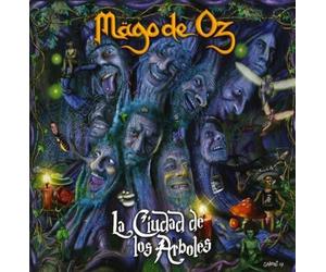 El Mago De Oz - La Ciudad De Los Arboles