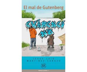 El mal de Gutenberg, Carazo, Jesus, Paperback