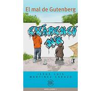 El mal de Gutenberg: Easy Readers - Lecturas faciles, Carazo 9783125618.