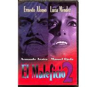 El Maleficio 2 [DVD] [1986] [Region 1] [US Import] [NTSC]