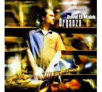 El Malek, David - Organza