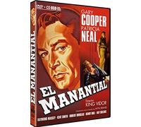 El Manantial (The Fountainhead) + BSO (Spain Import, See Details for Languages)