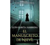 El manuscrito de nieve