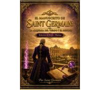 EL MANUSCRITO DE SAINT GERMAIN: La Alquimia del Tiempo, el Destino y los Secretos de la Llama Violeta: Memorias de un Maestro Ascendido: Un Tratado de ... la Transmutación para Controlar tu Realidad.