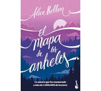 El mapa de los anhelos (Novela)