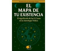 El Mapa de tu Existencia: El significado de las 12 Casas en la Astrología Védica
