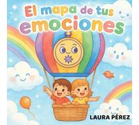 El mapa de tus emociones