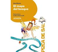 El mapa del bosque / The Forest Map (Pizca De Sal / Pinch of Salt)