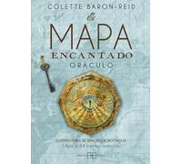 El mapa encantado. Oráculo: Libro y 54 cartas oráculo