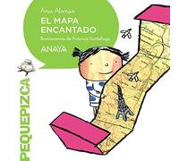 El mapa encantado / The Enchanted Map (PRIMEROS LECTORES - Pequepizca)