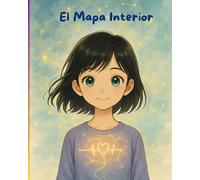 El Mapa Interior: Un cuento sobre la diferencia, la sensibilidad y el valor de seguir tu propio ritmo. Ideal para niños con Alta Sensibilidad (NAS/PAS/HSC), TDAH y Altas Capacidades (AACC / G&T)