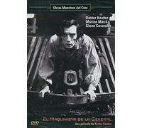 El maquinista de la general [dvd]