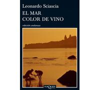 El Mar Color de Vino: 732 (Andanzas)