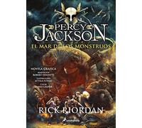 El mar de los monstrous / The Sea of Monsters: Percy Jackson y los Dioses del Olimpo II: 2 (Percy Jackson Y Los Dioses Del Olimpo / Percy Jackson and the Olympians, 2)