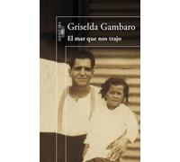 El mar que nos trajo (Hispánica)