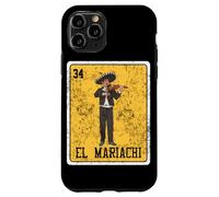 El Mariachi 34 Case for iPhone 11 Pro