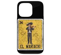 El Mariachi 34 Case for iPhone 13 Pro