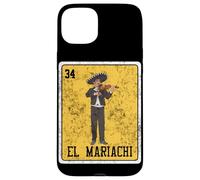 El Mariachi 34 Case for iPhone 15 Plus