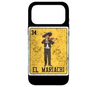 El Mariachi 34 Case for iPhone 17 Pro Max