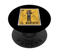El Mariachi 34 PopSockets Adhesive PopGrip