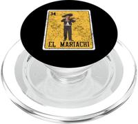 El Mariachi 34 PopSockets PopGrip for MagSafe