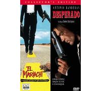 el mariachi/desperado dvd Italian Import