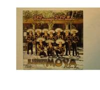 El Mariachi Moya - Mariachi Moya "El Pescueso Del Pollo" 100 Anos De Musica