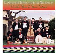 El Mariachi Tepalcatepic - Puros Corridos De Tierra Calie