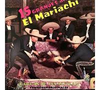 El Mariachi Vargas de Tecalitlán - 15 grandes de