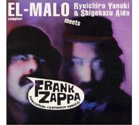 El Maro Meets Frank Zappa