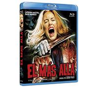 El Más Allá BD 1981 E tu vivrai nel terrore - L'aldilà [Blu-ray]