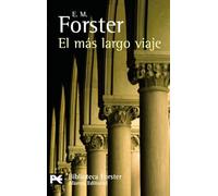 El más largo viaje / The longest journey (Biblioteca Forster)