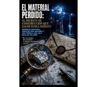 El Material Perdido/ El Secreto de Construcción que Gaudí nunca Patentó