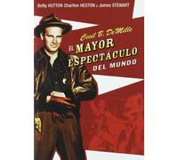 El Mayor Espectaculo Del Mundo (Dvd Import) (2007) Betty Hutton; Gloria Graham