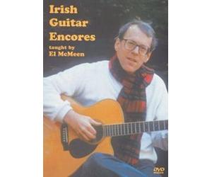 El Mcmeen: Irish Guitar Encores [DVD] [Region 1] [NTSC]