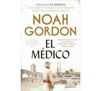 El Médico / The Physician: Volumen 1 (Trilogía De La Familia Cole)