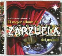 El Mejor Album de Zarzuelas / Various