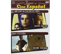 El Mejor Alcalde El Rey Y Fray Escoba [DVD]